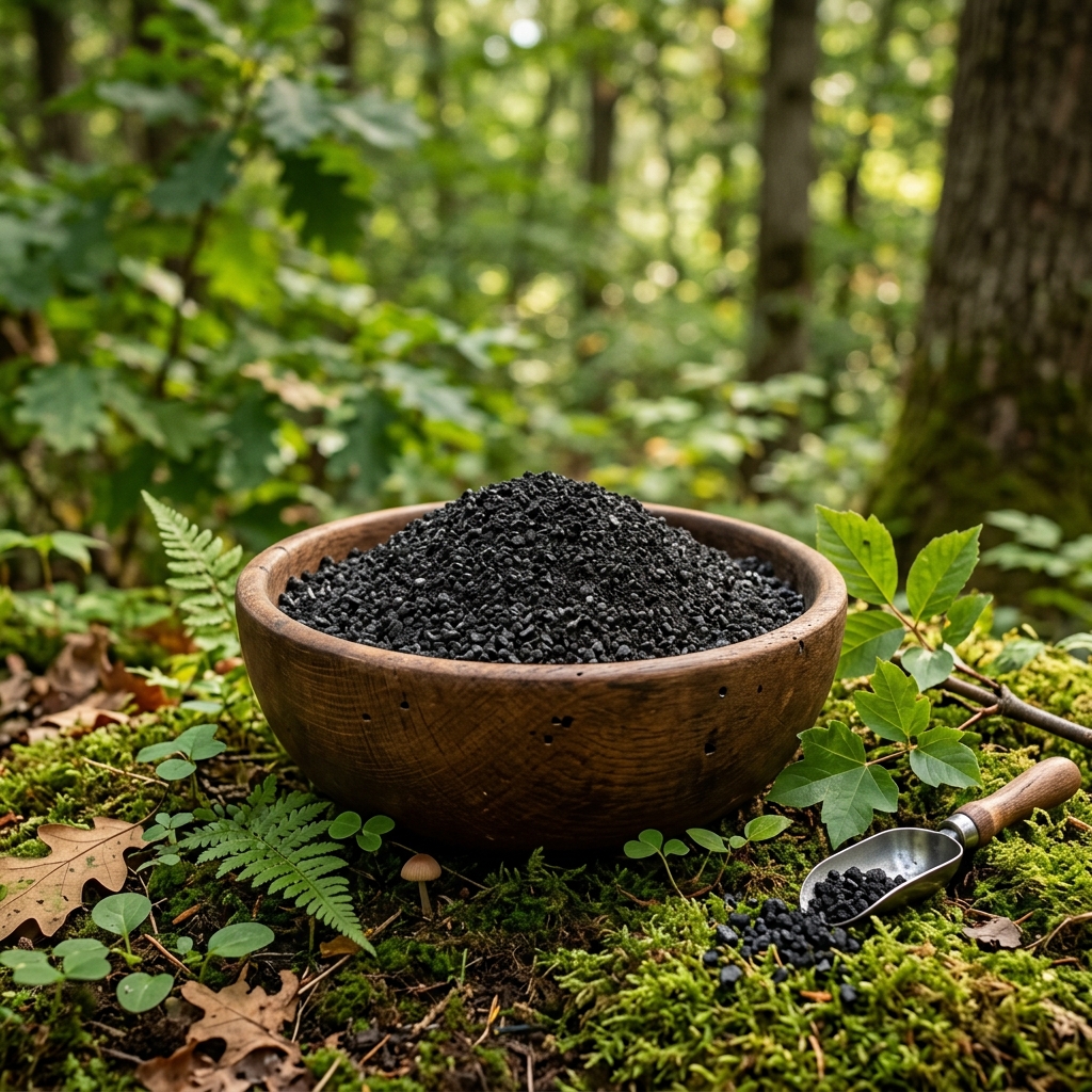 Biochar